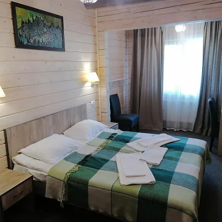 Hotel на бе́резі *