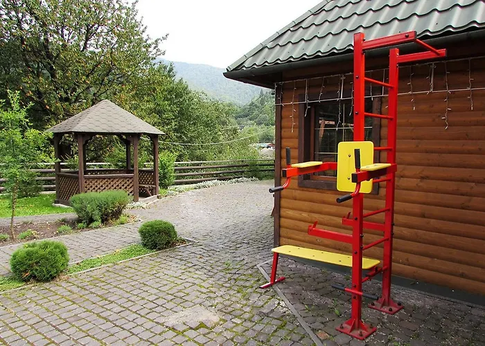 Hotel на бе́резі