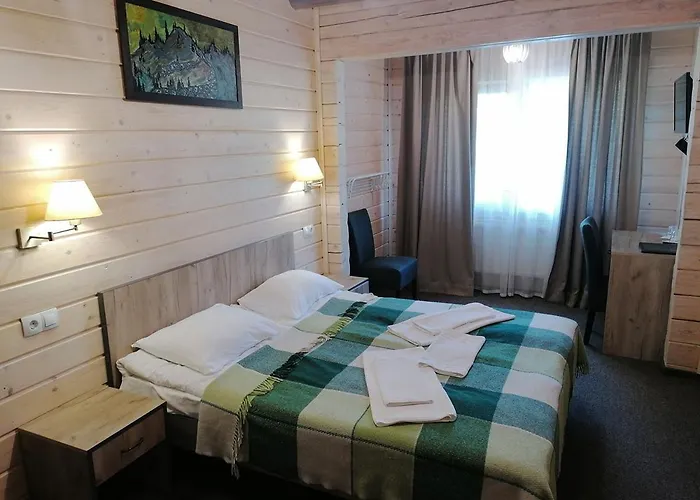 Hotel на бе́резі *