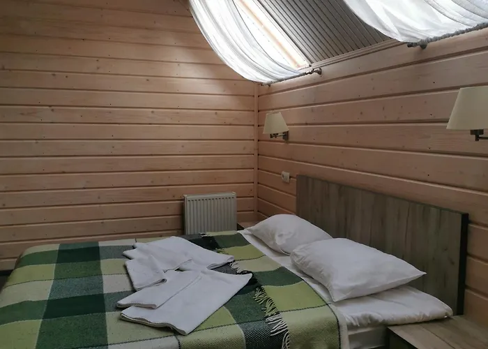 Hotel на бе́резі