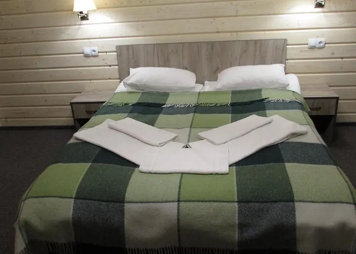 Hotel на бе́резі