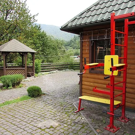 Hotel на бе́резі