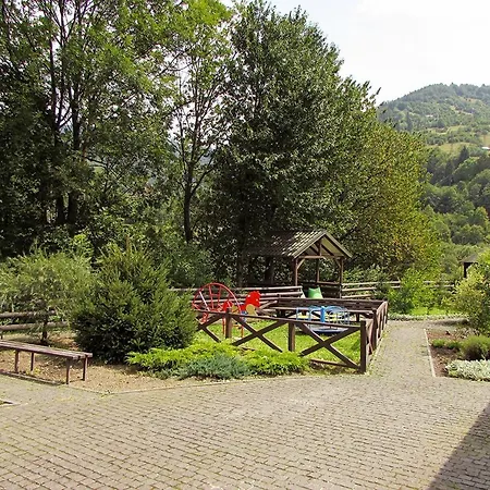 Hotel на бе́резі *