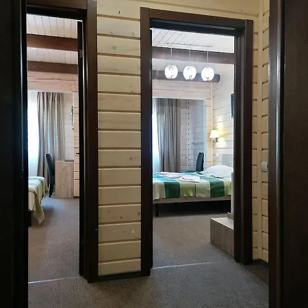 Hotel на бе́резі *