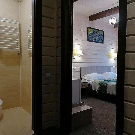 Hotel на бе́резі *