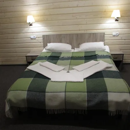 Hotel на бе́резі